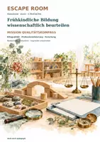 Vorschau - Stundenentwürfe - Kitaqualität beurteilen | Escape Room Pädagogik | Frühkindliche Bildung - Seite 1
