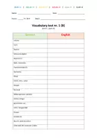Vorschau - Test - Headlight 3 - Vokabeltest (Materialpaket) - Seite 3