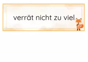 Vorschau - Präsentationen/Tafelbilder - 5-Satz Geschichte Kriterien Wortkarten - Seite 3
