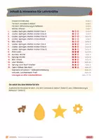 Vorschau - Spiele - Leichtathletik Klasse 4 | Laufen Springen Werfen Kartei & Klammerkarten | Sport - Seite 2