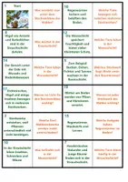 Vorschau - Spiele - Stockwerkbau Wald | Quiz | Rätsel | Spiel | Unterrichtsmaterial | Biologie | Klasse 5-8 | mit Lösungen - Seite 3