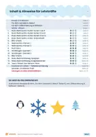 Vorschau - Spiele - Christmas in the UK Englisch Klasse 4 | Kartei Quartett & Brettspiel | mit Lösungen - Seite 2