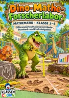 Vorschau - Arbeitsblätter - Mathe Klasse 2 3 4 Längen messen - Deckblatt