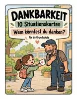 Vorschau - Arbeitsblätter - Soziales Miteinander – 50 Situationskarten zu Freundschaft, Respekt & Empathie - Seite 1