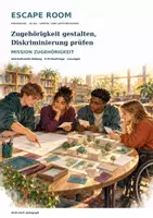 Vorschau - Stundenentwürfe - Teilhabe ermöglichen | 3 Escape Rooms Pädagogik | Bourdieu, Heitmeyer & interkulturelle Bildung - Seite 2