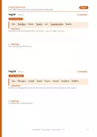 Vorschau - Stundenentwürfe - Satz des Tages – tägliches Grammatik-Training Klasse 9/10 · Stundeneinstieg mit Lösungen (Heft + PowerPoint und Übersicht Grammatik) - Seite 2