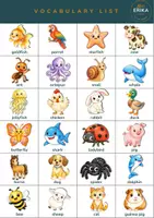 Vorschau - Spiele - Animal Games – 8 Englisch-Spiele zum Tierwortschatz | Kindergarten - 3. Klasse - Seite 3