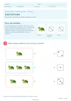 Aperçu - Feuilles d'exercices - Kit complet Maths MS – Bilans des 13 modules + défis de résolution de problèmes - Page 1