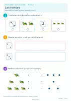 Aperçu - Feuilles d'exercices - Kit complet Maths MS – Bilans des 13 modules + défis de résolution de problèmes - Page 2