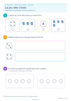 Aperçu - Feuilles d'exercices - Bilans - Maths en MS - 13 Modules - Page 3