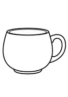 Vorschau - Mal- und Bastelvorlagen - Dankbarkeits-Tasse – eine Tasse mit Spruch und Marshmallow-Antworten - Seite 2