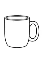 Vorschau - Mal- und Bastelvorlagen - Dankbarkeits-Tasse – eine Tasse mit Spruch und Marshmallow-Antworten - Seite 3