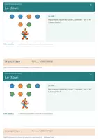 Aperçu - Feuilles d'exercices - Résolution de problèmes MS – Maths en MS (ACCÈS) - Page de couverture