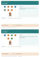 Aperçu - Feuilles d'exercices - Résolution de problèmes MS – Maths en MS (ACCÈS) - Page 2