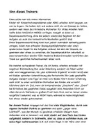 Vorschau - Anderer Materialtyp - Ruhe in der Klasse: Motivierender Trainer für Arbeitsruhe und vieles mehr! - Seite 1