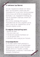 Vorschau - Arbeitsblätter - Anlautschreiben - Findes das geheime Wort!" - Seite 3