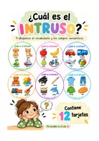 Vista previa - Juegos / Gamificación - El intruso: Semántica - página 1