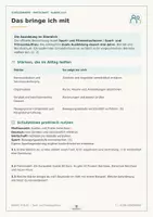 Vorschau - Arbeitsblätter - Berufe im Blick - Fitnesskaufmann - Seite 2