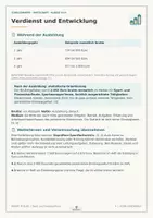 Vorschau - Arbeitsblätter - Berufe im Blick - Fitnesskaufmann - Seite 3
