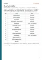 Vorschau - Arbeitsblätter - Quader und Würfel Klasse 5 und 6 | 13 Arbeitsblätter mit Lösungen, Bastelvorlagen und Lerncheck, sofort einsetzbar - Seite 1