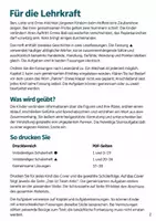 Vorschau - Stundenentwürfe - Differenzierte Lesegeschichte Klasse 3-4 – Team Keks und die große Zauberpanne - Seite 2