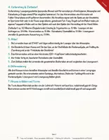 Vorschau - Stationenlernen - Fang- und Laufspiele – flitzen, ausweichen, abklatschen – Lesespurgeschichte mit Rätselaufgaben (Klasse 1) - Seite 3