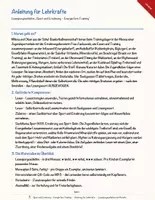 Vorschau - Arbeitsblätter - Sport und Ernährung – Energie fürs Training – Lesespurgeschichte mit Rätselaufgaben (Klasse 9) - Seite 2