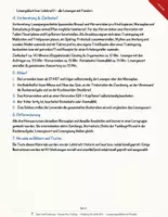 Vorschau - Arbeitsblätter - Sport und Ernährung – Energie fürs Training – Lesespurgeschichte mit Rätselaufgaben (Klasse 9) - Seite 3