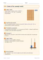 anteprima - Esercizi - Numeri entro il 100 classe seconda: decine e unità - Pagina 3