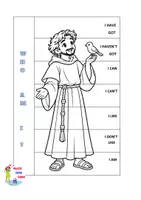 anteprima - Schede informative - SAINT FRANCIS, patron saint of Italy - Pagina 2