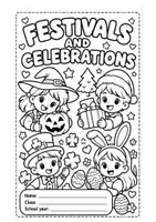 anteprima - Esercizi - Festivals and Celebrations - Pagina di copertina