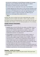 Vorschau - Arbeitsblätter - Thurber: Der propre Ganter (Fabel oder Parabel) - Seite 1