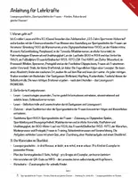 Vorschau - Arbeitsblätter - Sportgeschichte der Frauen – Hürden, Rekorde und gleiche Chancen – Lesespurgeschichte mit Rätselaufgaben (Klasse 10) - Seite 2
