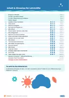 Vorschau - Arbeitsblätter - Sachunterricht Klasse 2 bis 4 Bundle | Experimente, Luft, Wasser, Strom, Magnete, Vulkane - Seite 3