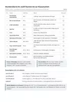 Vorschau - Unterrichtsreihen - Balladen Klasse 7 – Unterrichtsreihe, Klassenarbeiten, Erwartungshorizont - Seite 3