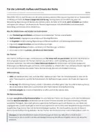 Vorschau - Unterrichtsreihen - Lineare Erörterung Klasse 8/9 – Reihe, Klassenarbeiten, Erwartungshorizont - Seite 2