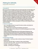 Vorschau - Mal- und Bastelvorlagen - Die Plattentektonik – Lesespurgeschichte mit Rätselaufgaben (Klasse 9) - Seite 2