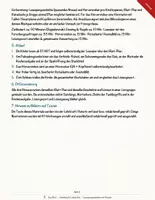 Vorschau - Arbeitsblätter - Das Blatt – Lesespurgeschichte mit Rätselaufgaben (Klasse 6) - Seite 3