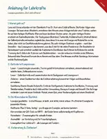 Vorschau - Arbeitsblätter - Die Erdölraffinerie – Lesespurgeschichte mit Rätselaufgaben (Klasse 9) - Seite 2