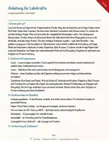 Vorschau - Arbeitsblätter - Das Papier – Vom Baum zum Papier – Lesespurgeschichte mit Rätselaufgaben (Klasse 5) - Seite 2