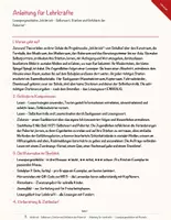 Vorschau - Stationenlernen - Ich bin ich – Selbstwert, Stärken und Gefühle in der Pubertät – Lesespurgeschichte mit Rätselaufgaben (Klasse 7) - Seite 2