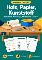 Vorschau - Arbeitsblätter - Themenreihe Chemie und Stoffe, Klasse 5-6 - Seite 1
