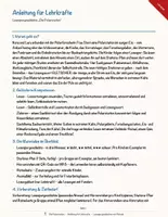 Vorschau - Arbeitsblätter - Die Polarstation – Lesespurgeschichte mit Rätselaufgaben (Klasse 3) - Seite 2