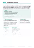 Vorschau - Arbeitsblätter - Lesefluss trainieren Klasse 2-3 – Texte - Seite 1