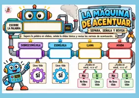Vista previa - Unidades / Secuencias / Situaciones de Aprendizaje - PIZARRA: PENSAMOS PALABRAS Y CLASIFICAMOS - página 3