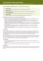 Vorschau - Arbeitsblätter - Klarnamenpflicht im Internet? – Erörterung: Übung & Klassenarbeit mit Lösungen | Abschlussprüfung 2027 RS BW - Seite 1