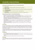 Vorschau - Arbeitsblätter - Virtueller Unterricht? – Erörterung: Übung & Klassenarbeit mit Lösungen | Abschlussprüfung 2027 RS BW - Seite 1