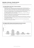 Vorschau - Arbeitsblätter - Virtueller Unterricht? – Erörterung: Übung & Klassenarbeit mit Lösungen | Abschlussprüfung 2027 RS BW - Seite 2
