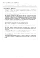 Vorschau - Unterrichtsreihen - Komplettpaket – alle Materialien | Abschlussprüfung Deutsch 2027 RS BW | 253 Materialien, wächst weiter | Federführend - Seite 2