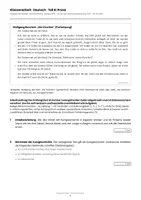 Vorschau - Unterrichtsreihen - Komplettpaket – alle Materialien | Abschlussprüfung Deutsch 2027 RS BW | 253 Materialien, wächst weiter | Federführend - Seite 3